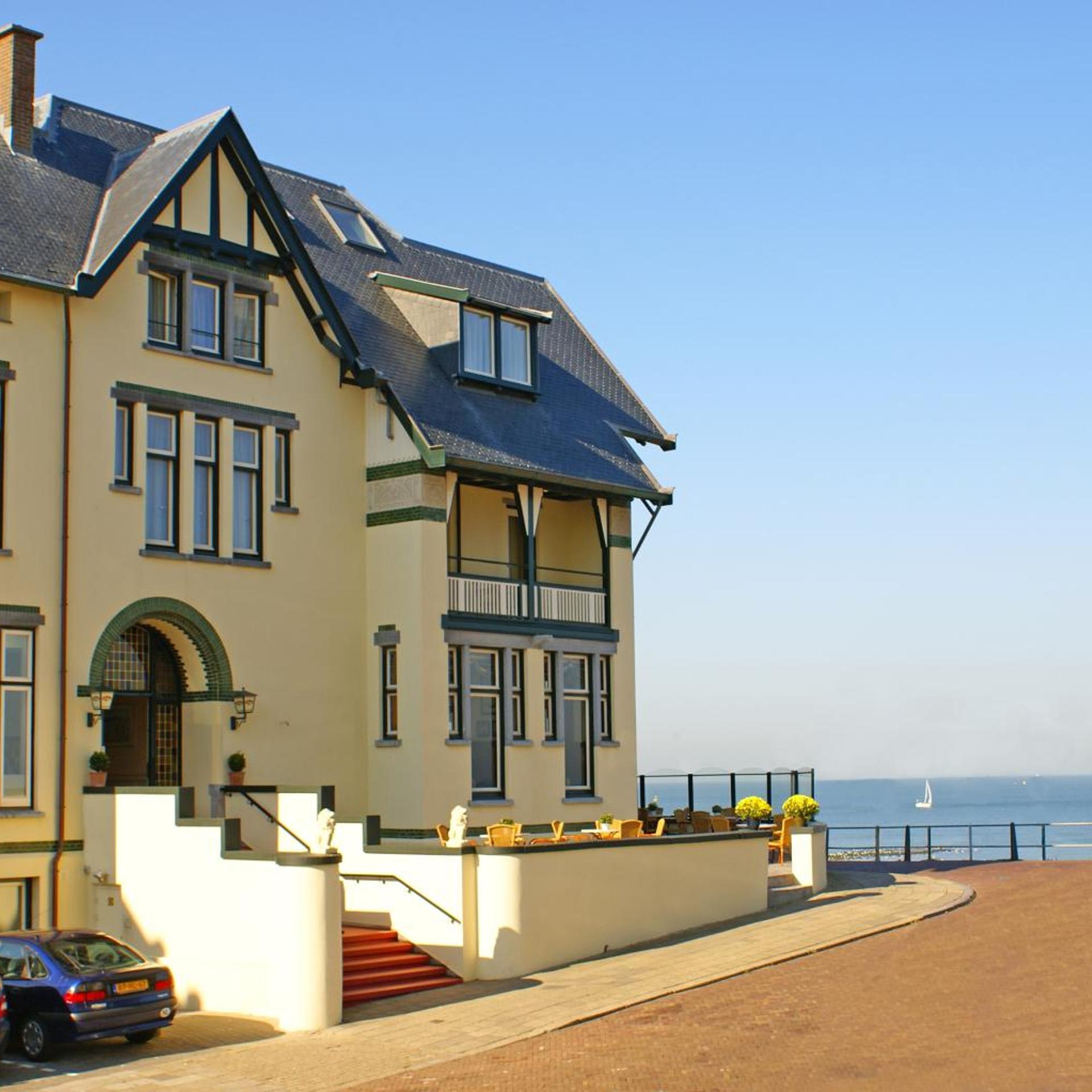 Boulevard Hotel Scheveningen 2