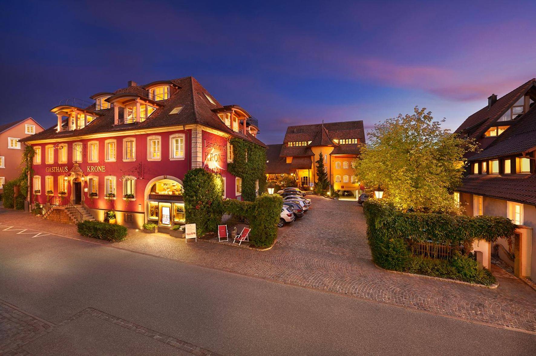 Landhotel Krone 2