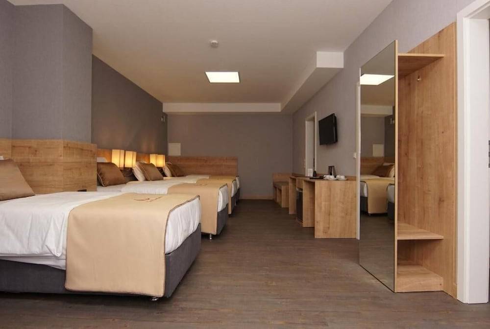 Casa Constanza Hotel Garni 1