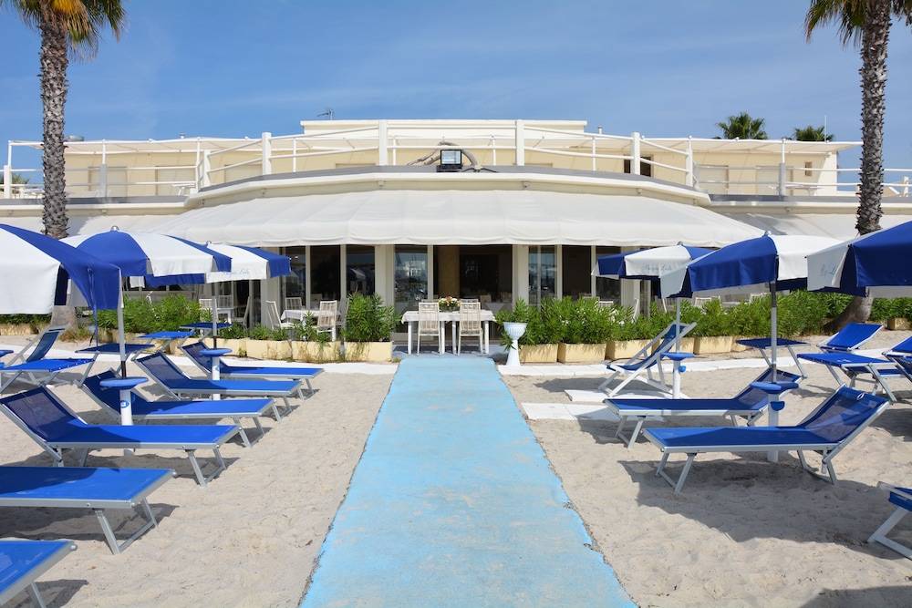 Hotel Bagni Lido 1