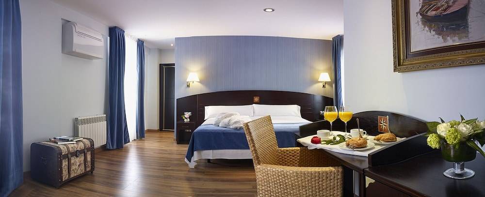 Hotel 40 Nudos 1