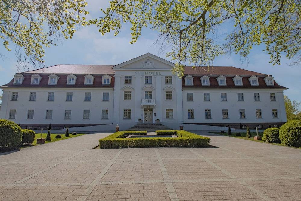 SeeHotel Großräschen 1
