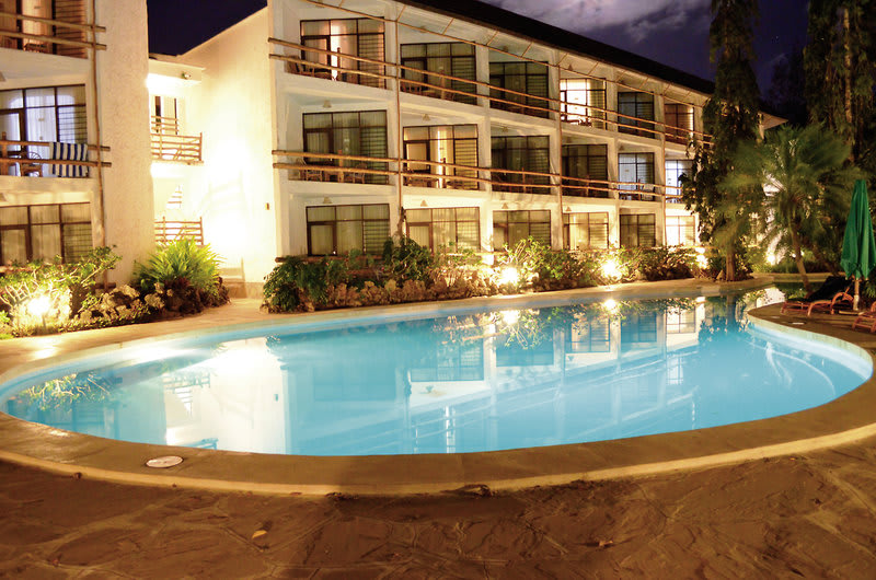 Hôtel Travellers Club 1
