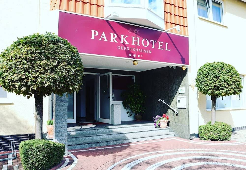 Parkhotel Obertshausen 1