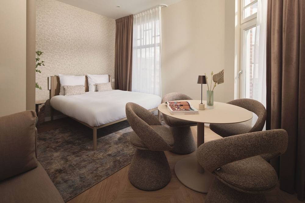 Zenstay Hotel Amsterdam - Zaandam 1