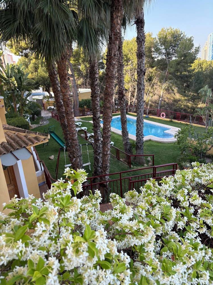 Apartamentos Nicaragua Benidorm 1