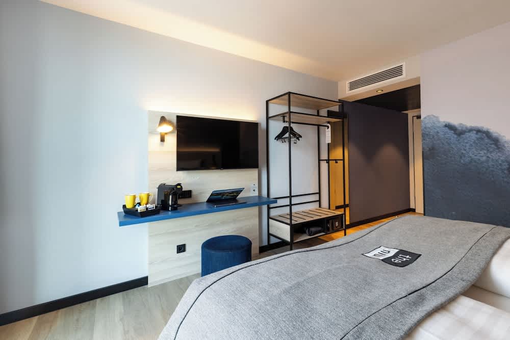 Holiday Inn - the niu, Quay Hamburg Harburg by IHG 2