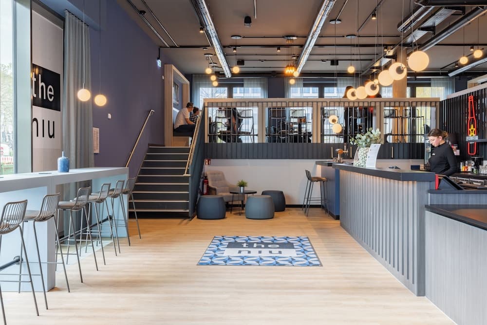 Holiday Inn - the niu, Quay Hamburg Harburg by IHG 1
