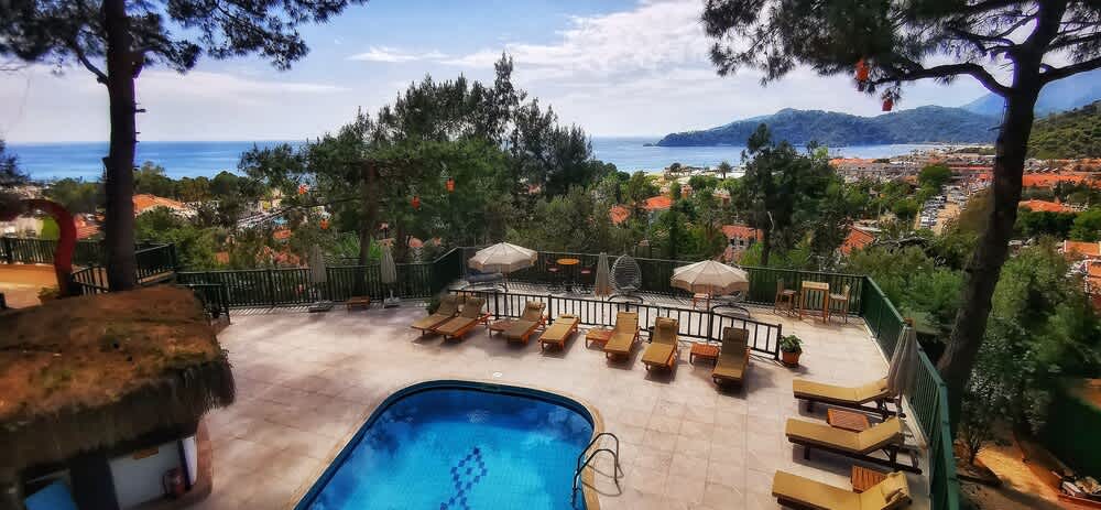 Symbola Oludeniz Beach Hotel 1