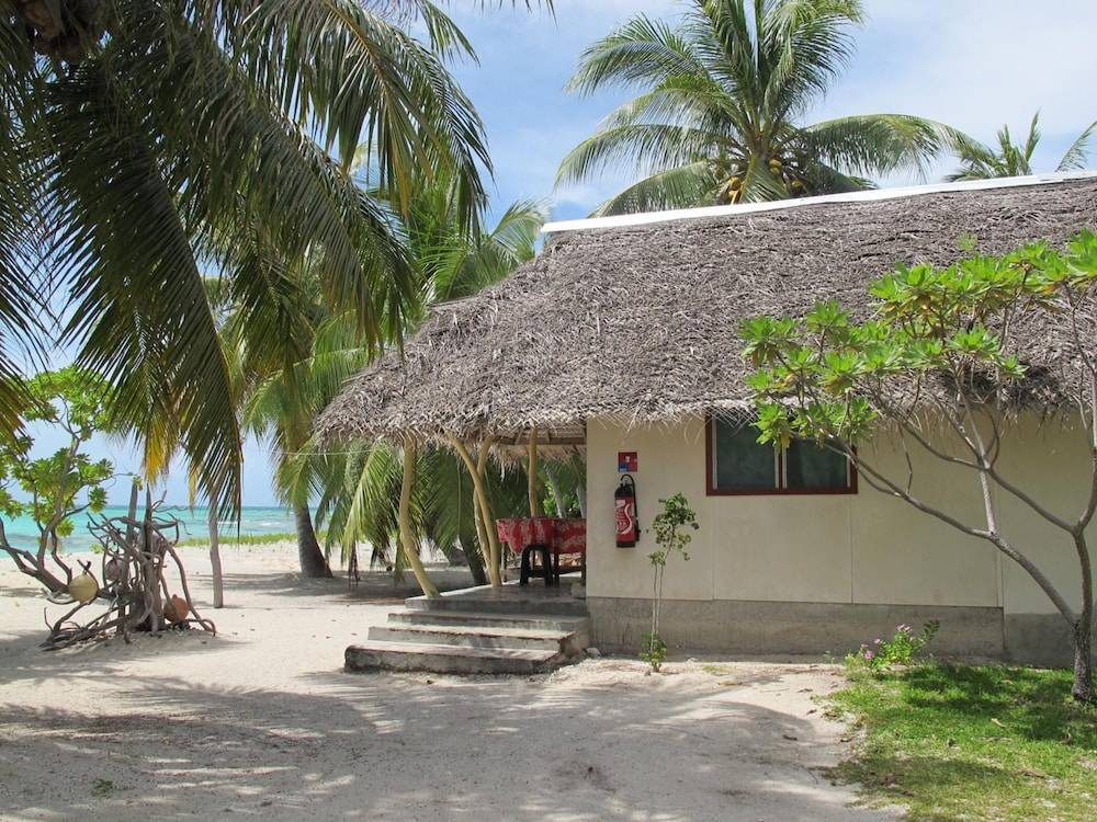 Pension Hotu 1