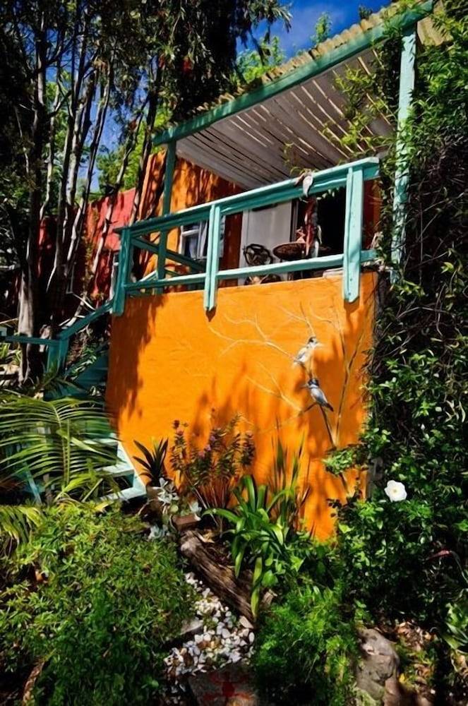 Bamboo, The Guest House 1