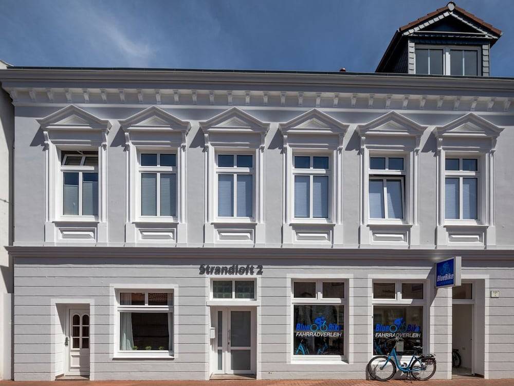 Strandloft Zwei Norderney 1