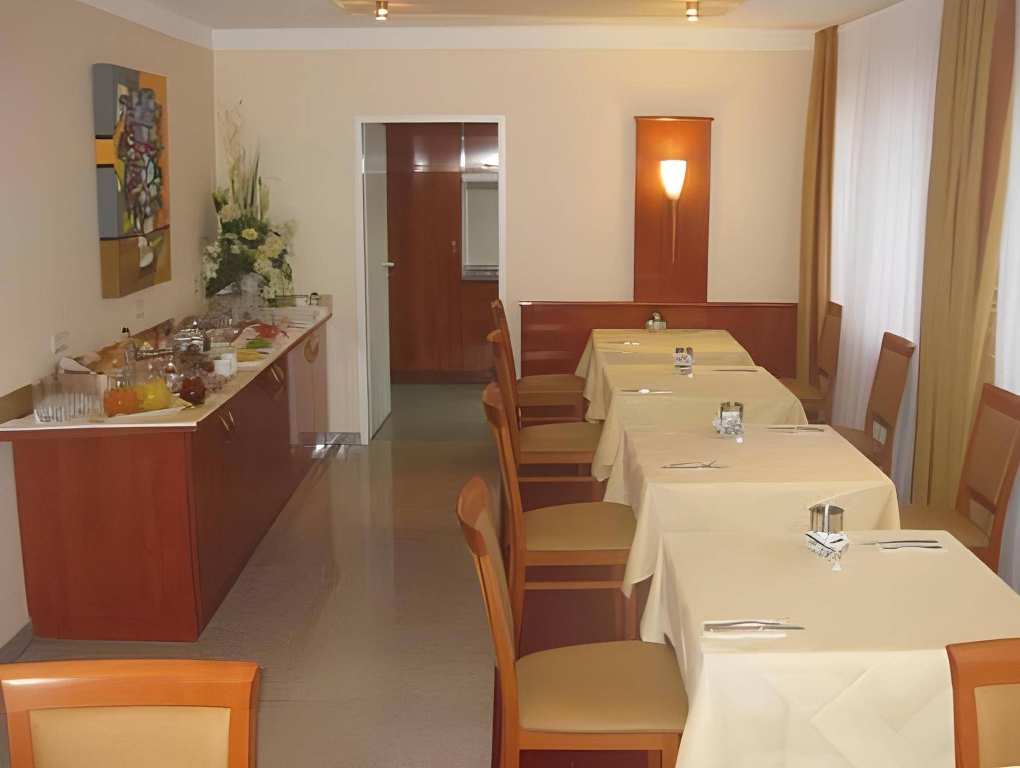 Hotel am Berliner Platz 2