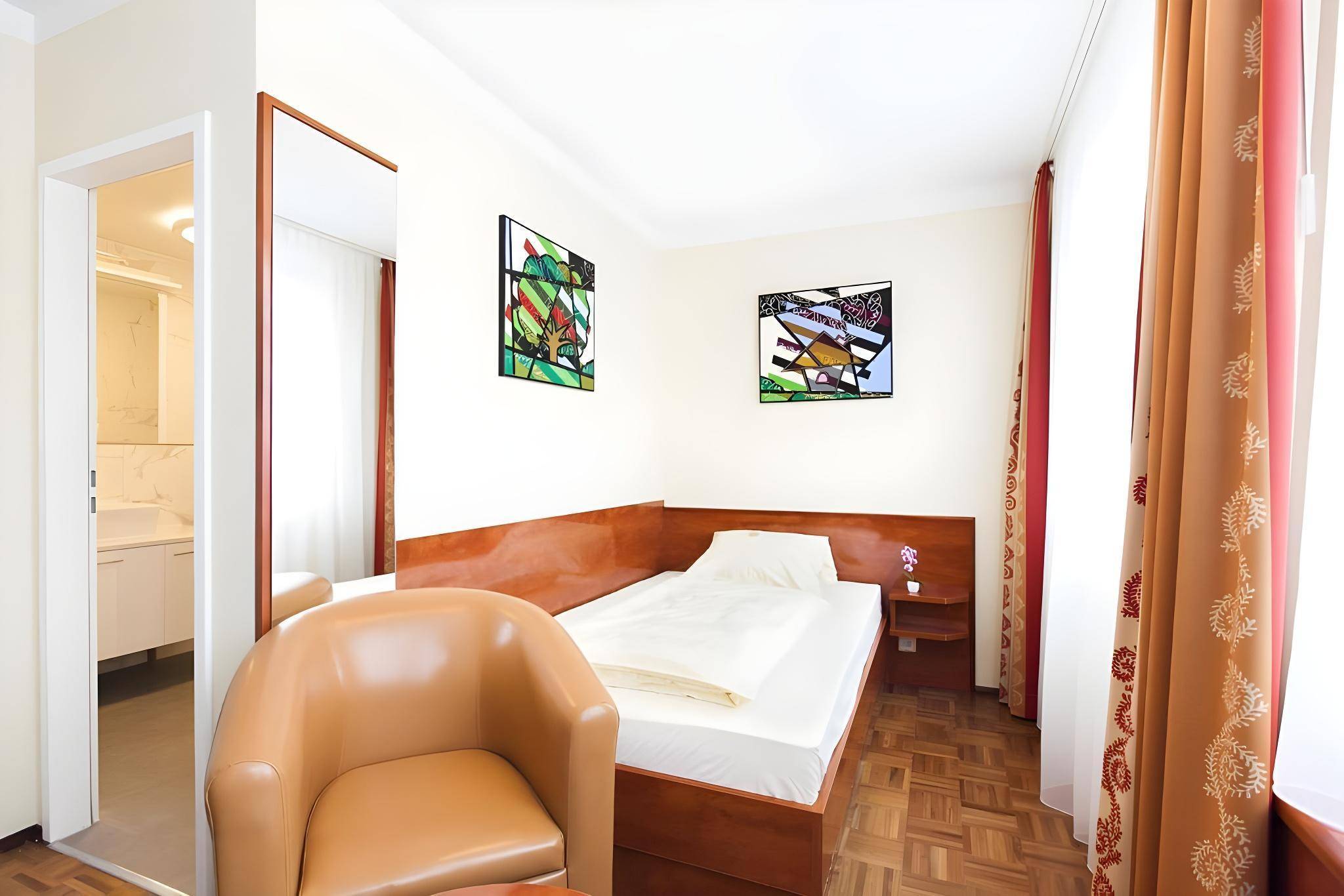 Hotel am Berliner Platz 1