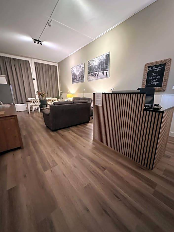 Hotel Hortus 2