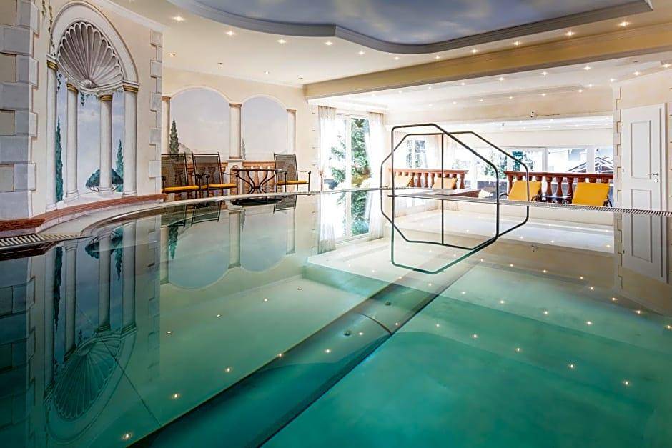 Hotel Jenbacherhof B&B 2