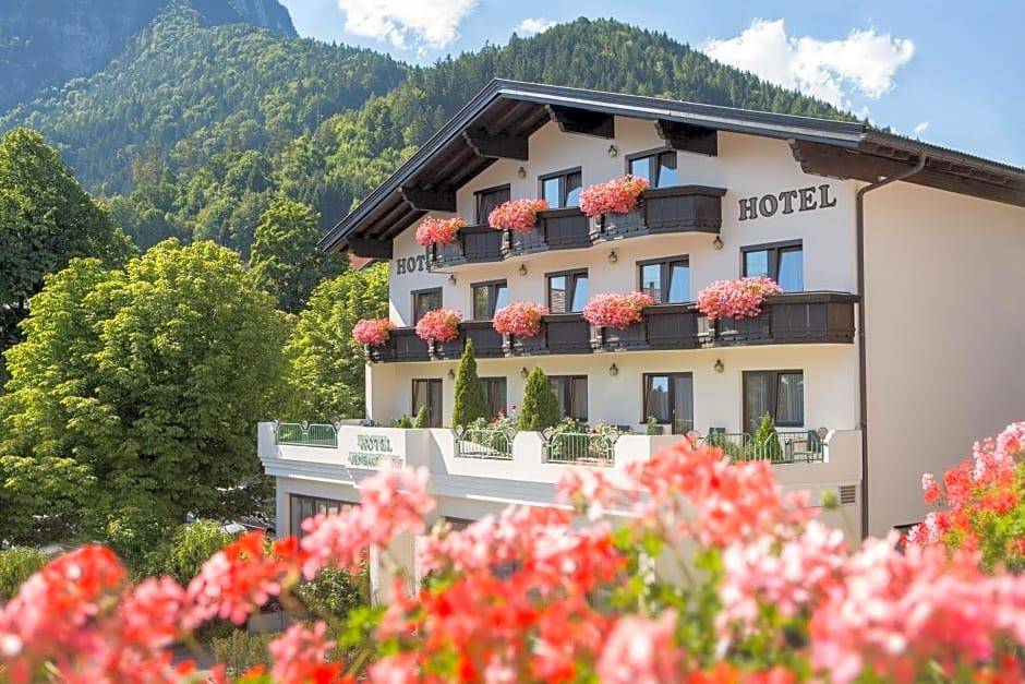 Hotel Jenbacherhof B&B 1