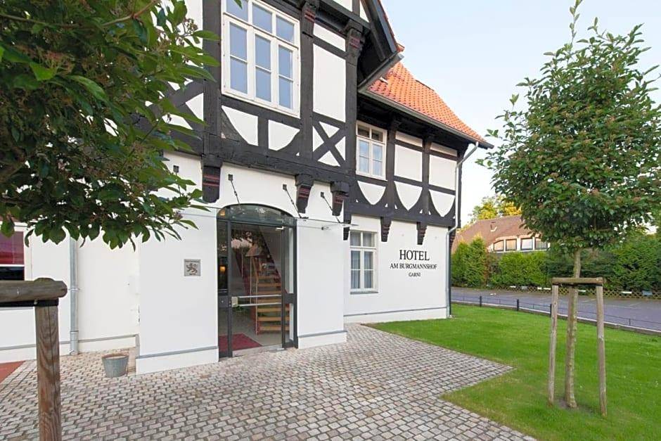 Hotel Am Burgmannshof 2