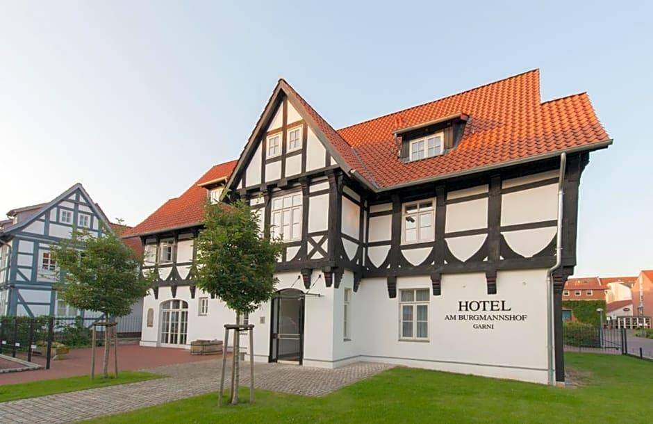 Hotel Am Burgmannshof 1