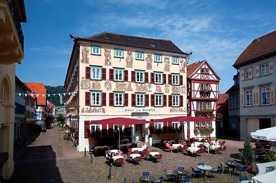 Hotel Karpfen 1