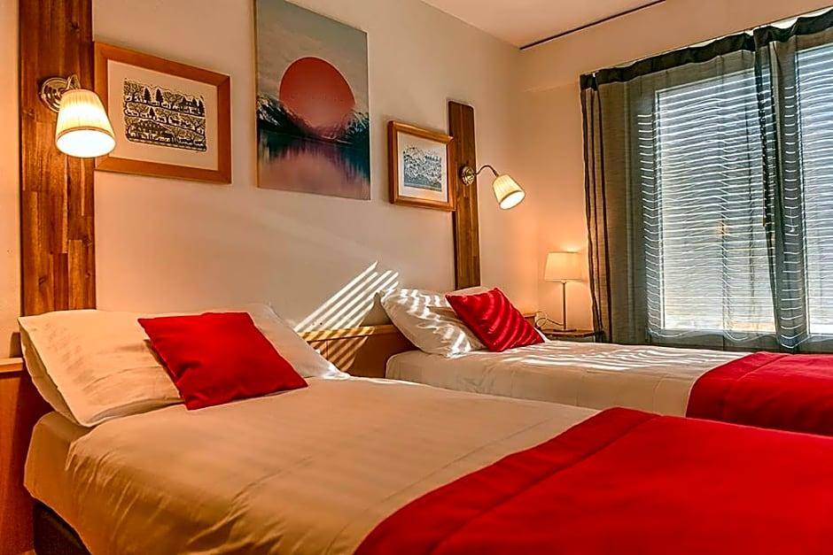 Hotel des Alpes Bulle center 1