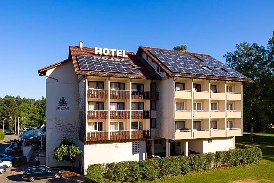 Hotel Klosterhof 2