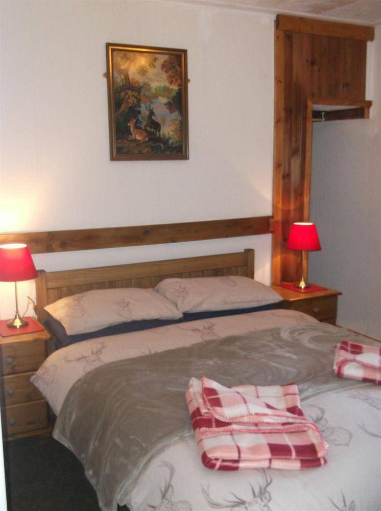 The Steading Highland Glen Lodge 2
