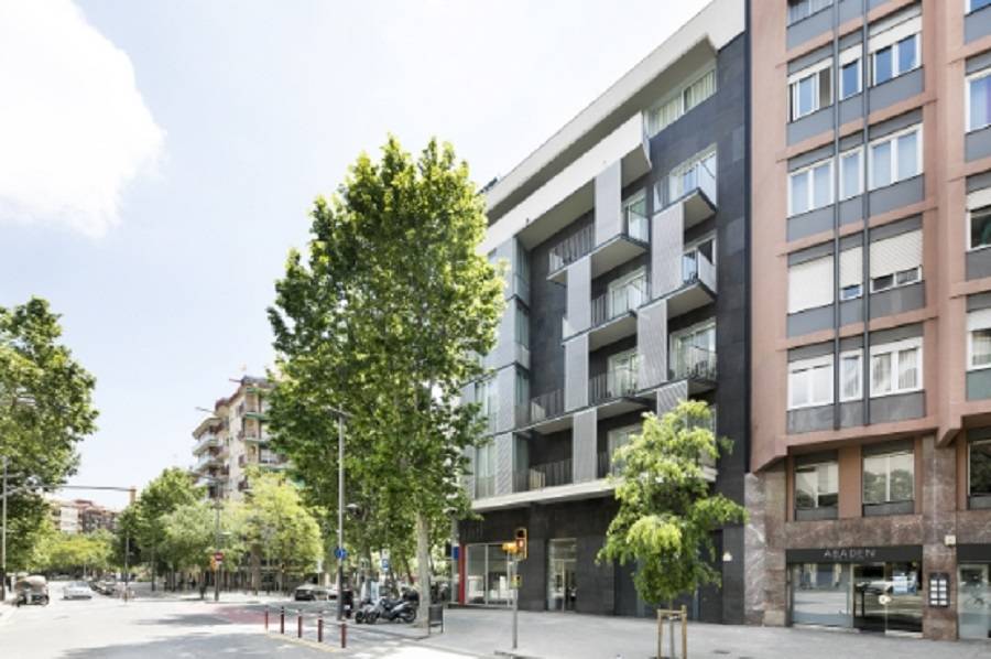 Fisa Rentals Les Corts Apartments 2