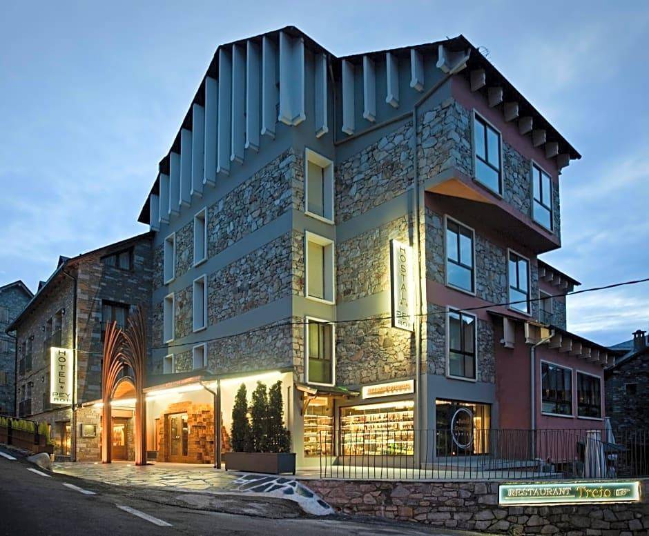 Hostal Pey 1