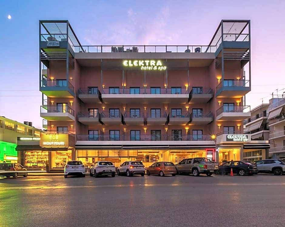 Elektra Stay Port & Sea View 2