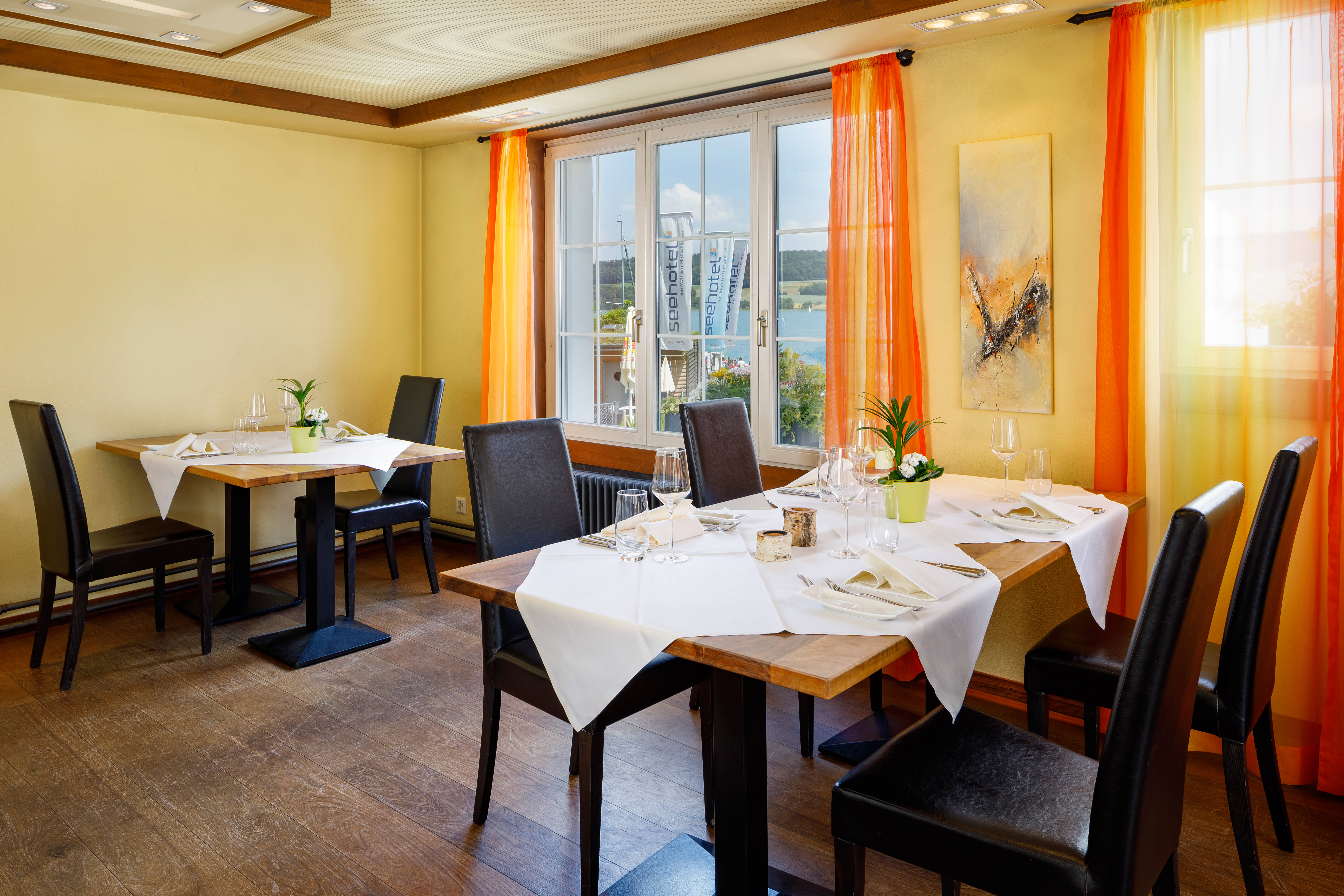 Seehotel Beinwil am See 2