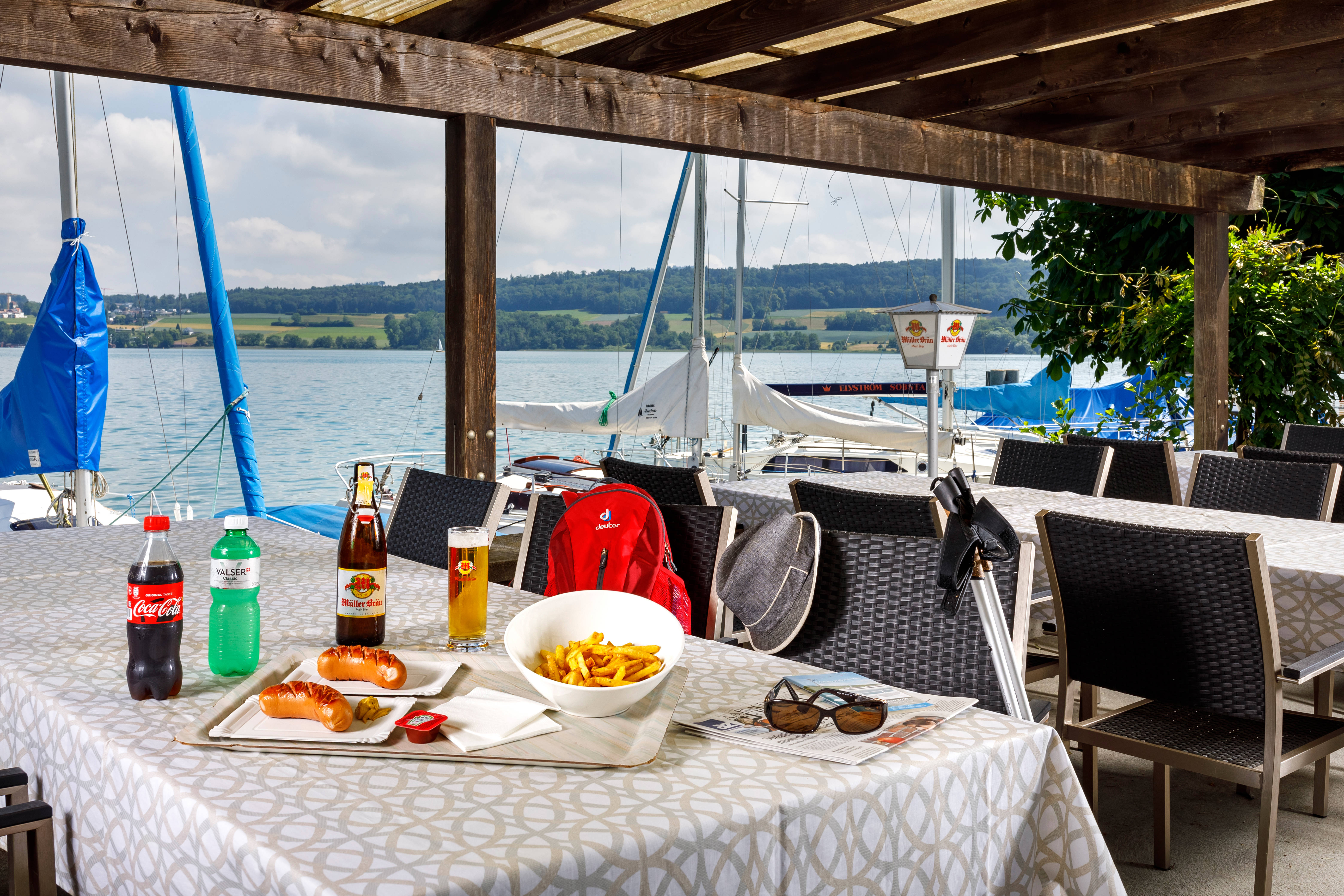 Seehotel Beinwil am See 1