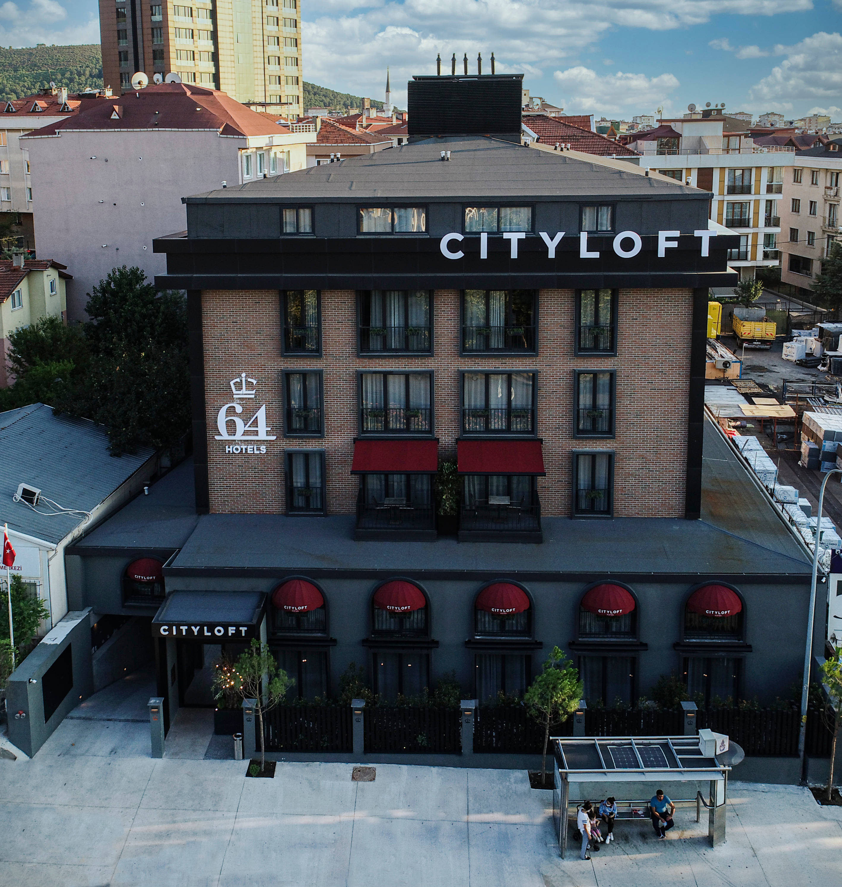 Cityloft 64 2