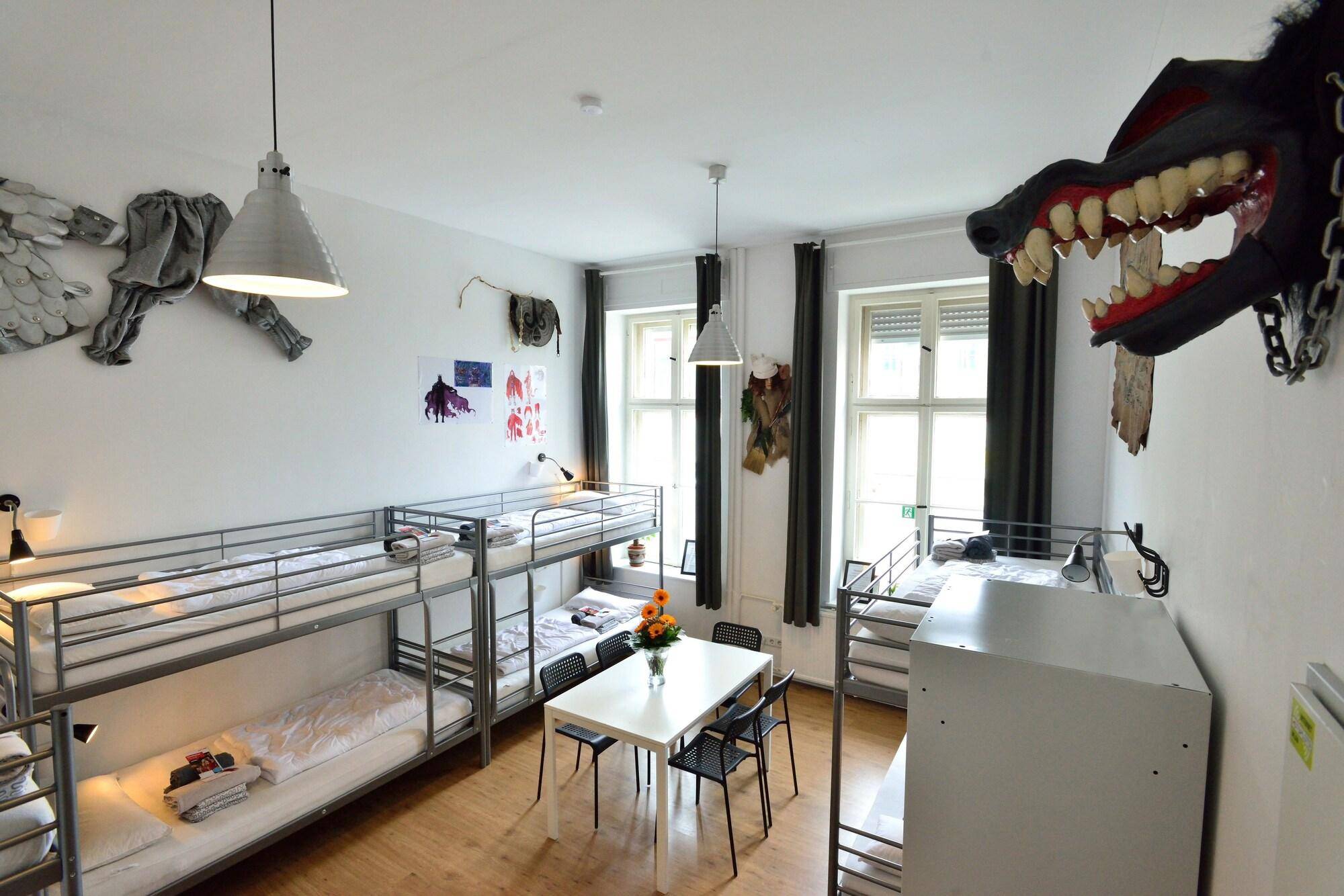 Kiez Hostel Berlin 2
