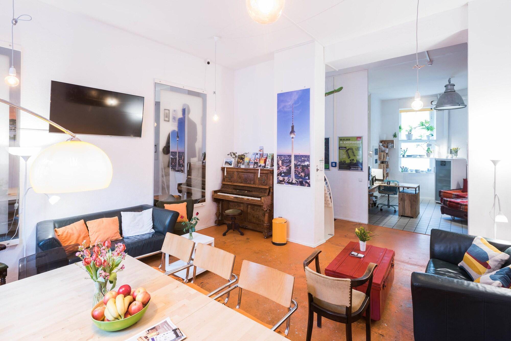 Kiez Hostel Berlin 1
