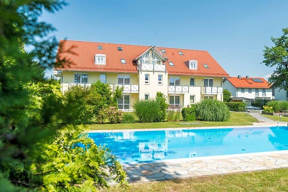 Hotel Beim Schrey 1