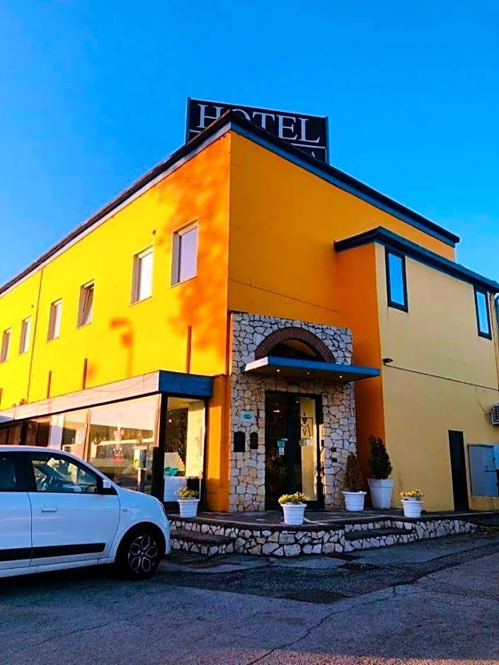 Hotel Villabella 1