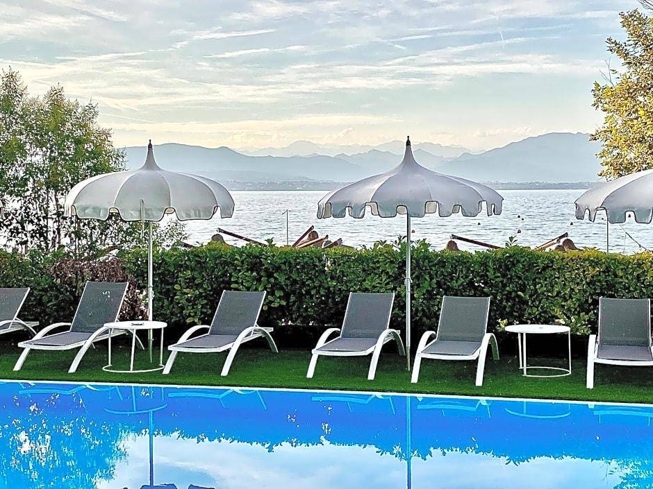 Hotel Aquila D'Oro Desenzano 2
