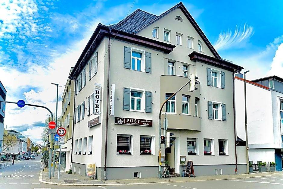 Hotel Post Sindelfingen 2