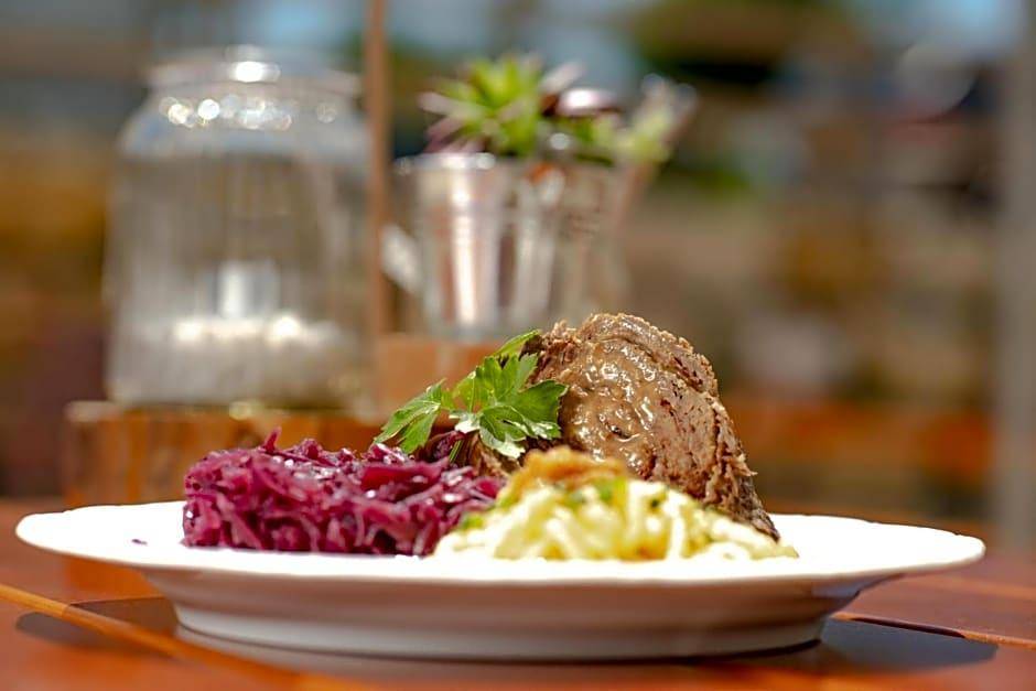 Landhotel Kirchberg - Hotel Garni 2