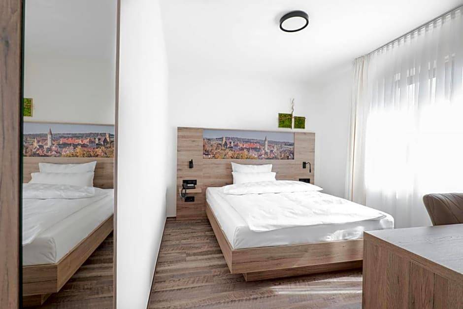 Landhotel Kirchberg - Hotel Garni 1