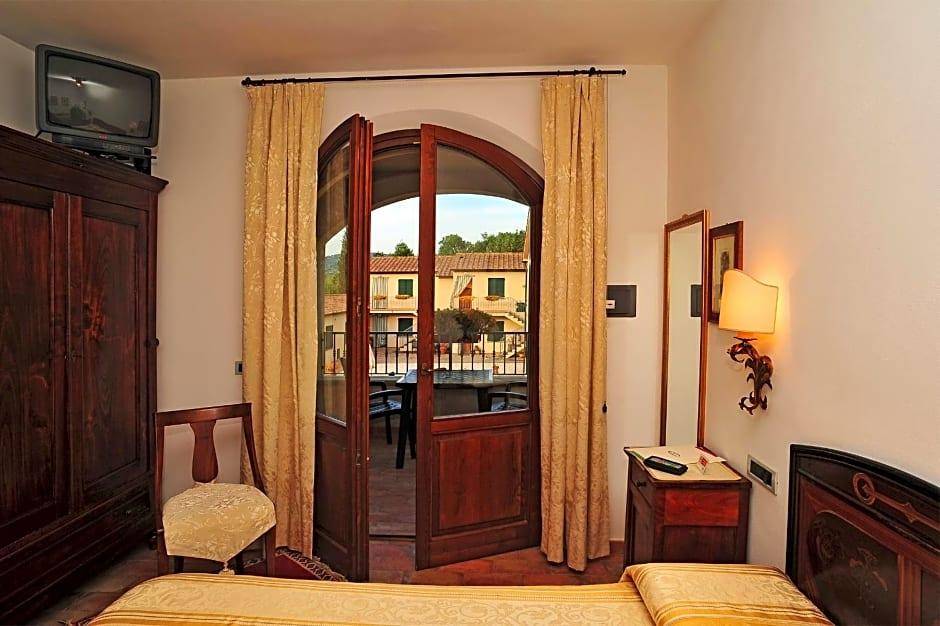 Hotel La Fonte Del Cerro 1