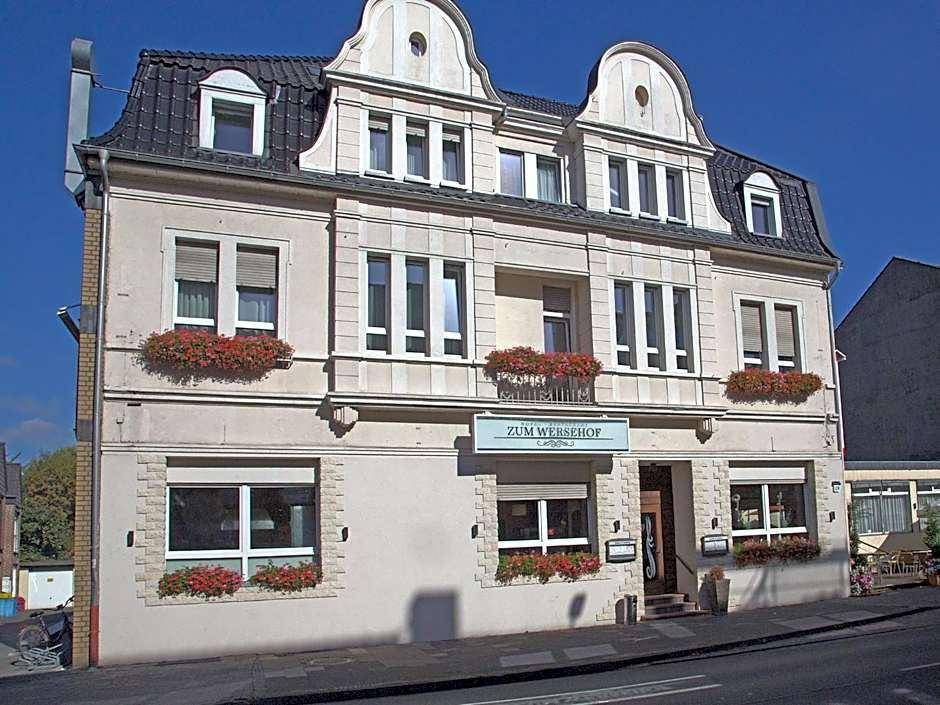 Hotel Zum Wersehof 2