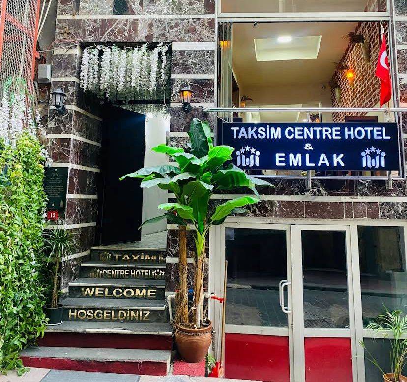Taksim Centre Hotel 1