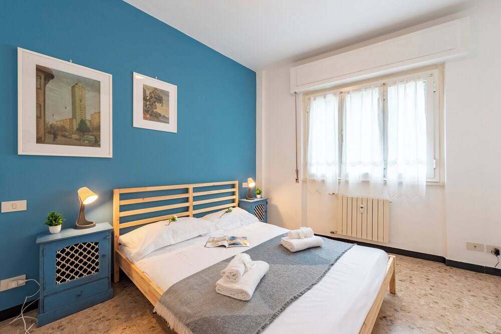 Beautiful Flat in Rapallo 1