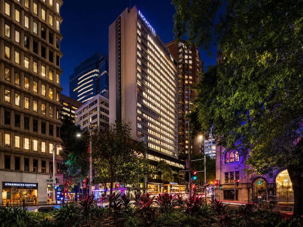 Novotel Sydney City Centre 1