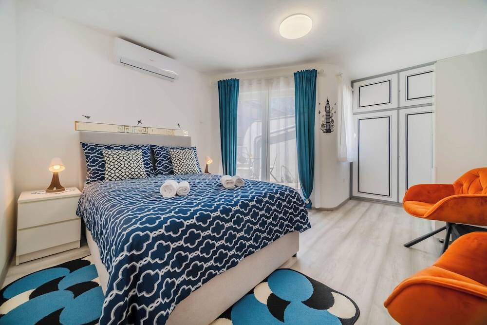Rooftop Terrace Apartment in Zagreb Lower Town 1
