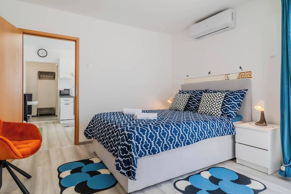 Rooftop Terrace Apartment in Zagreb Lower Town 2