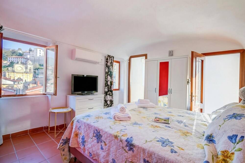 La Casa Di Rosy E Adri - Balcony and Panoramic Views 1