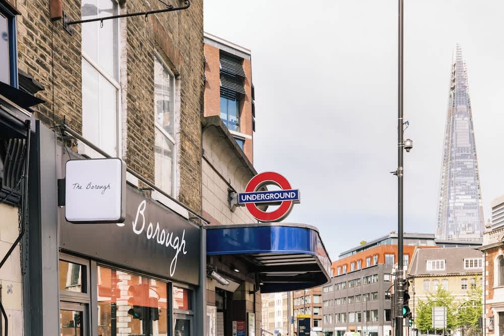 Borough High Street Rooms 1